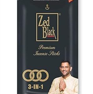 Zed Black 3 in 1